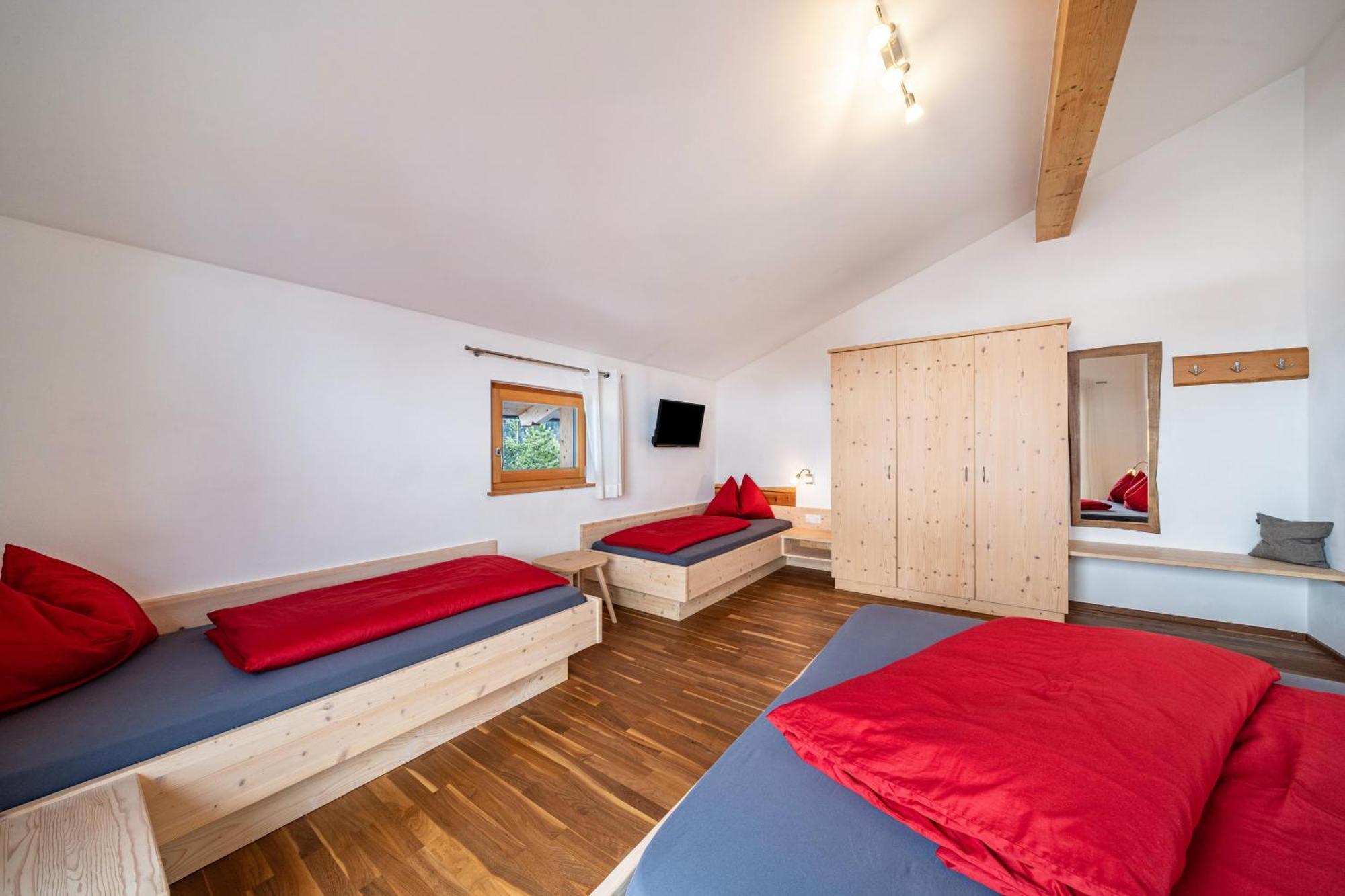 Seppnerhof Ferienwohnung Edelweiss Pfelders Exterior photo